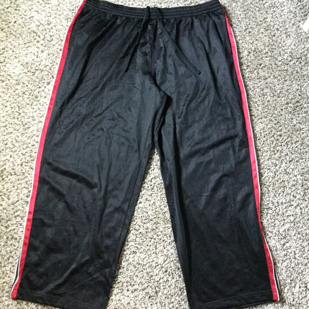 Black Jogging Sweatpants